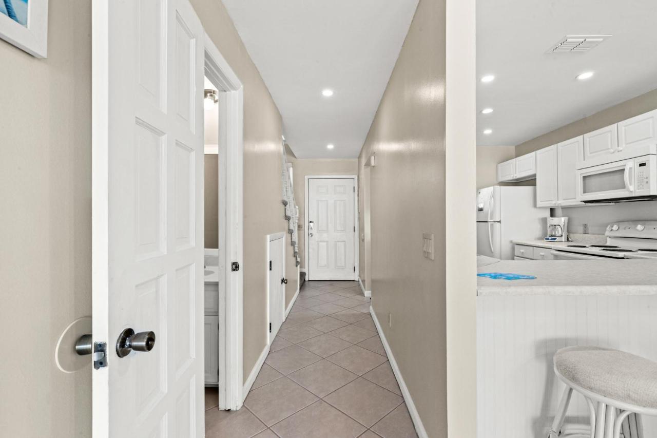 2Bd/25Ba Gulf Front Townhome Near Pier Park! Gulf Views! Beach Access! Panama City Beach Exterior foto